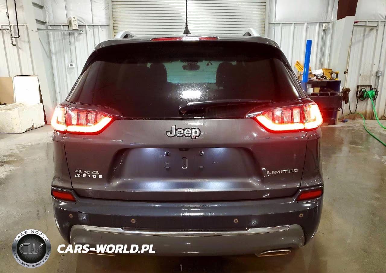 2019 Jeep Cherokee Limited VIN:1C4PJMDX1KD162273 - 6