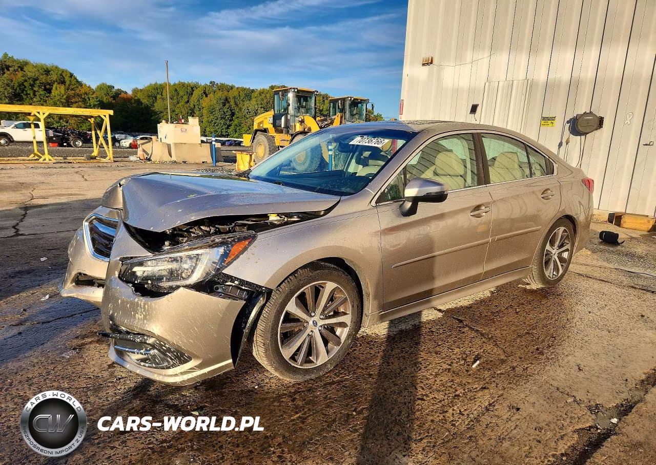 2019 Subaru Legacy 2.5I Limited