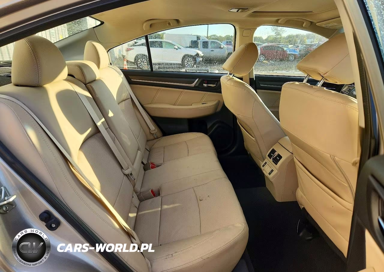 2019 Subaru Legacy 2.5I Limited VIN:4S3BNAN65K3035910 - 10