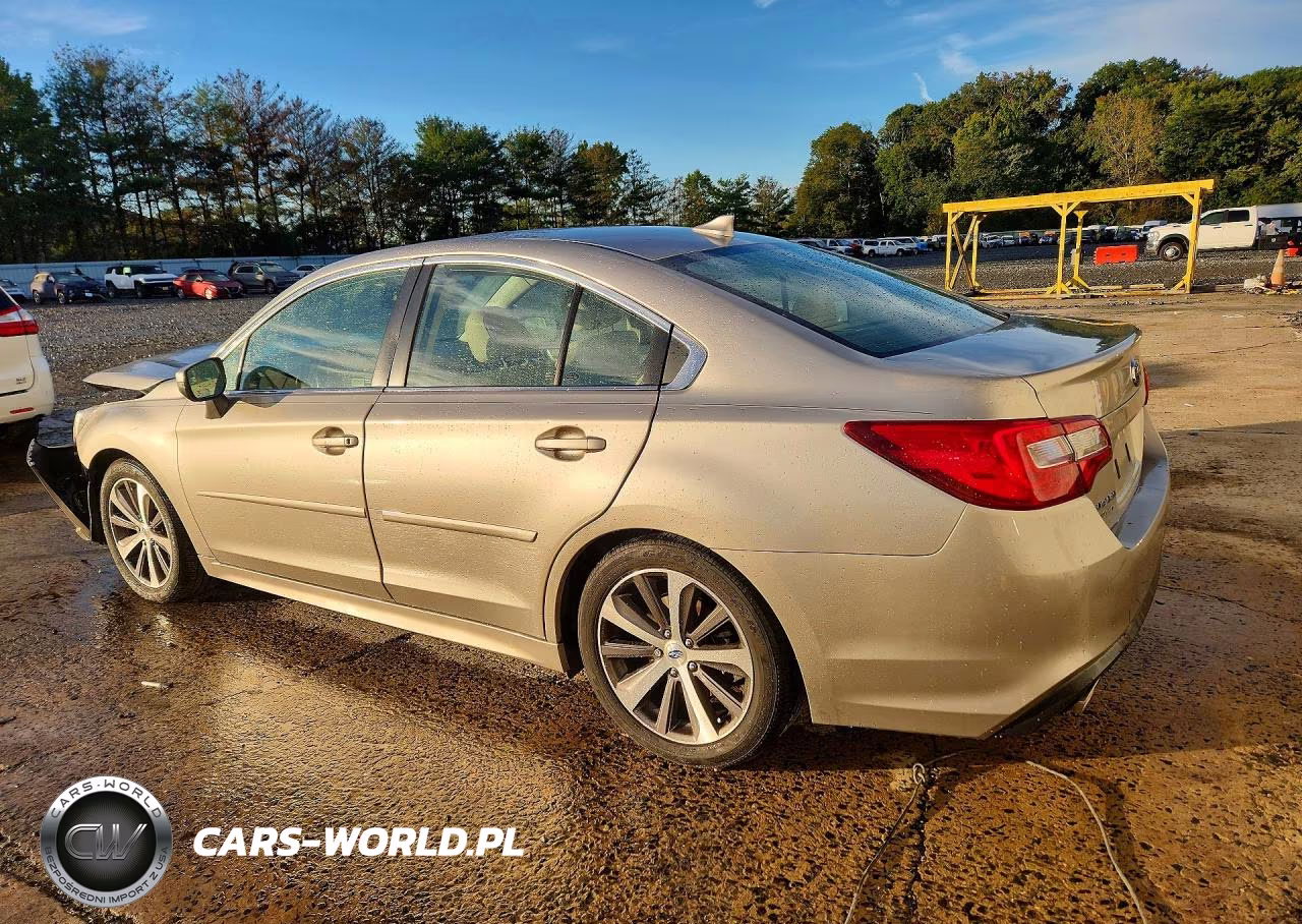2019 Subaru Legacy 2.5I Limited VIN:4S3BNAN65K3035910 - 2