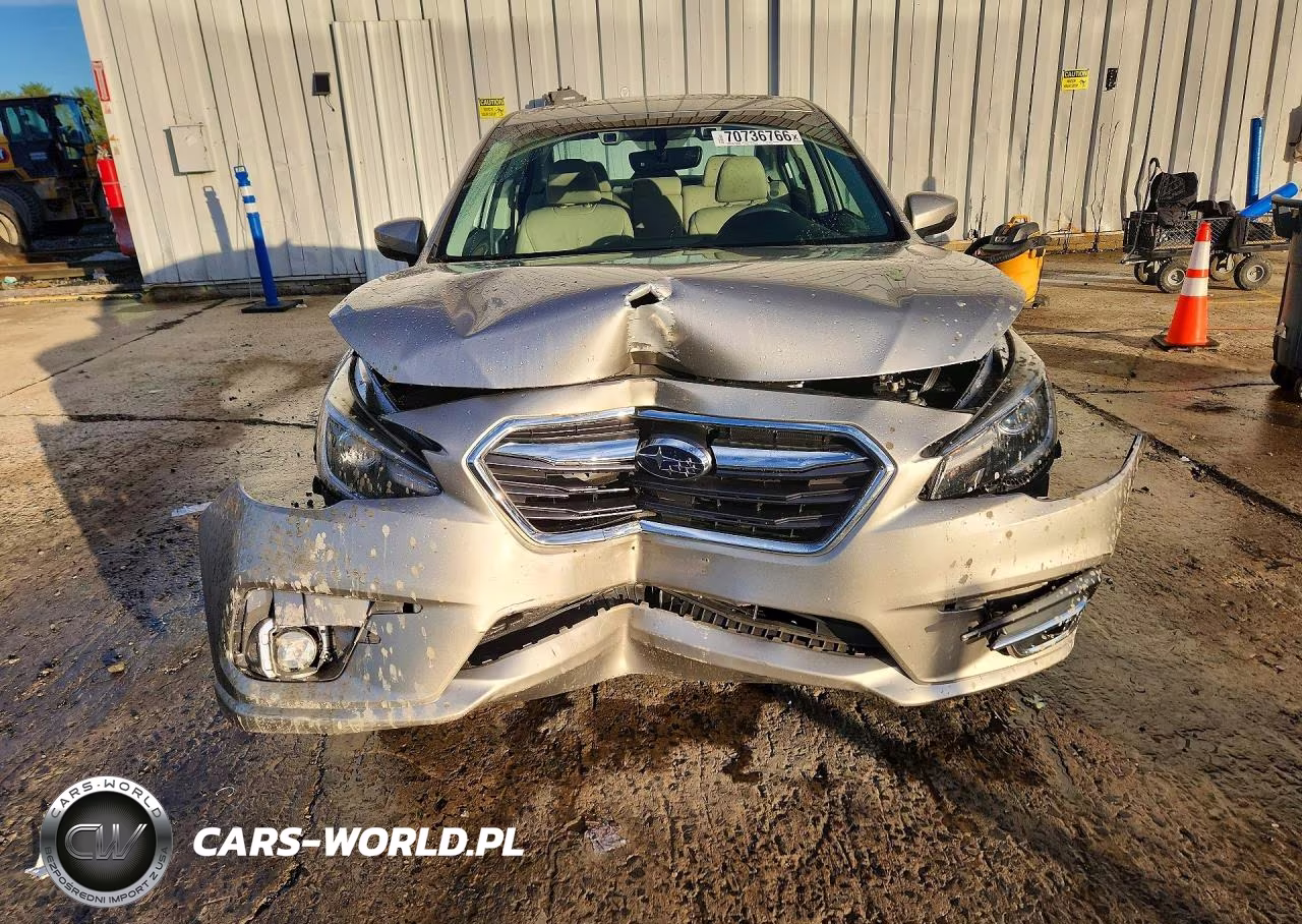 2019 Subaru Legacy 2.5I Limited VIN:4S3BNAN65K3035910 - 5