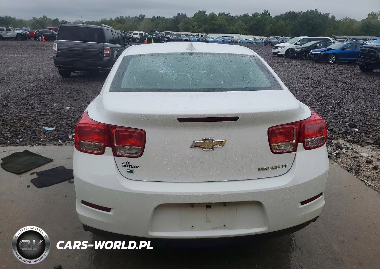 2015 Chevrolet Malibu 2Lt VIN:1G11D5SL2FF289930 - 6