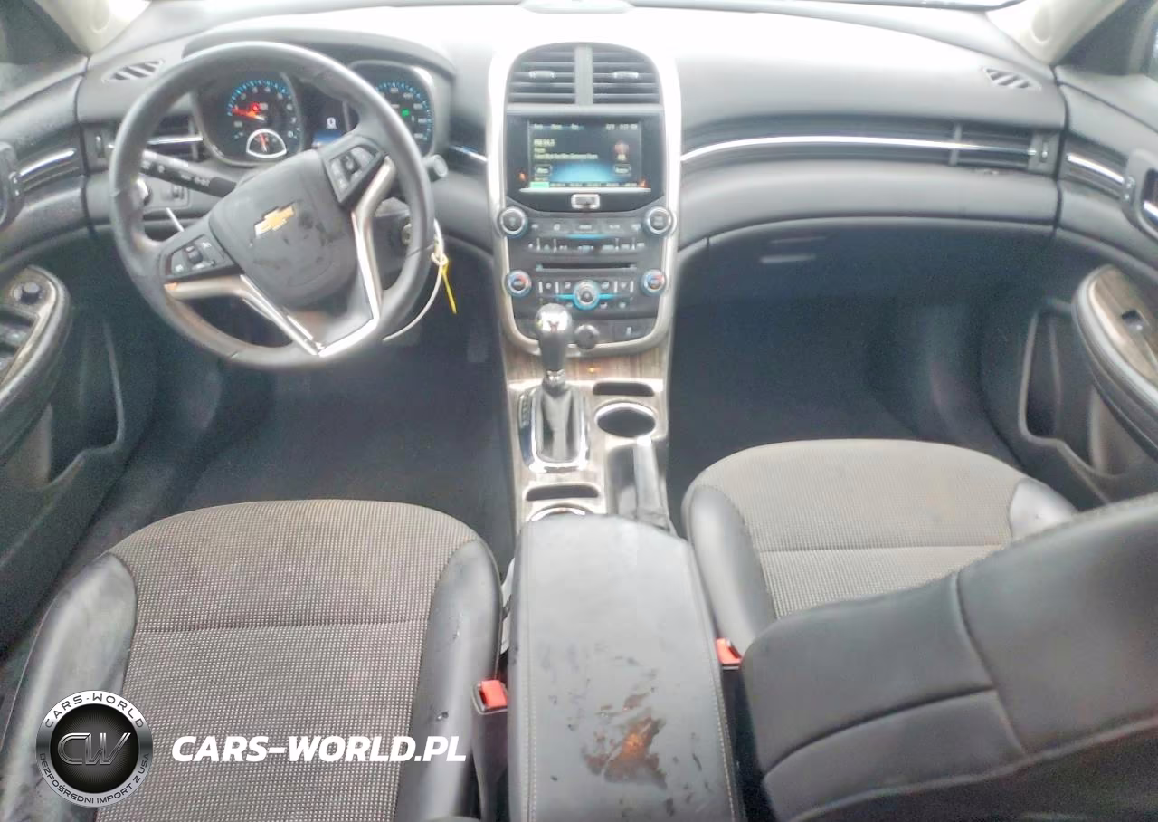 2015 Chevrolet Malibu 2Lt VIN:1G11D5SL2FF289930 - 8