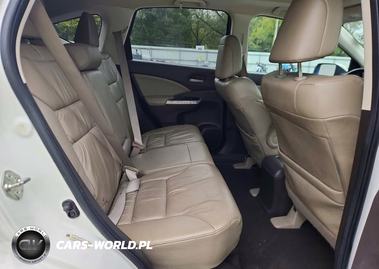 2014 Honda Cr-V Exl VIN:5J6RM4H71EL058512 - 11