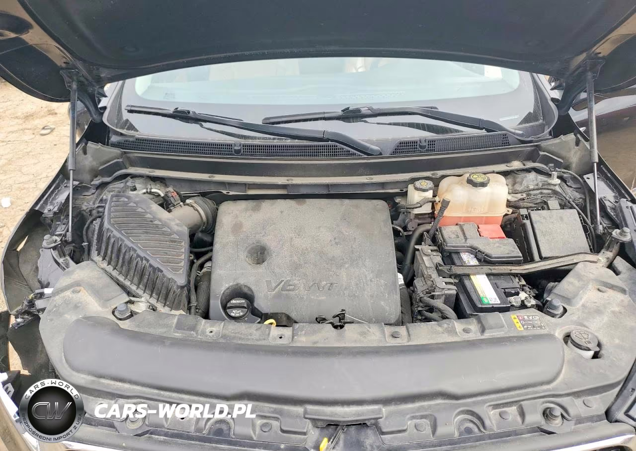 2018 Buick Enclave Essence VIN:5GAEVAKWXJJ178686 - 12