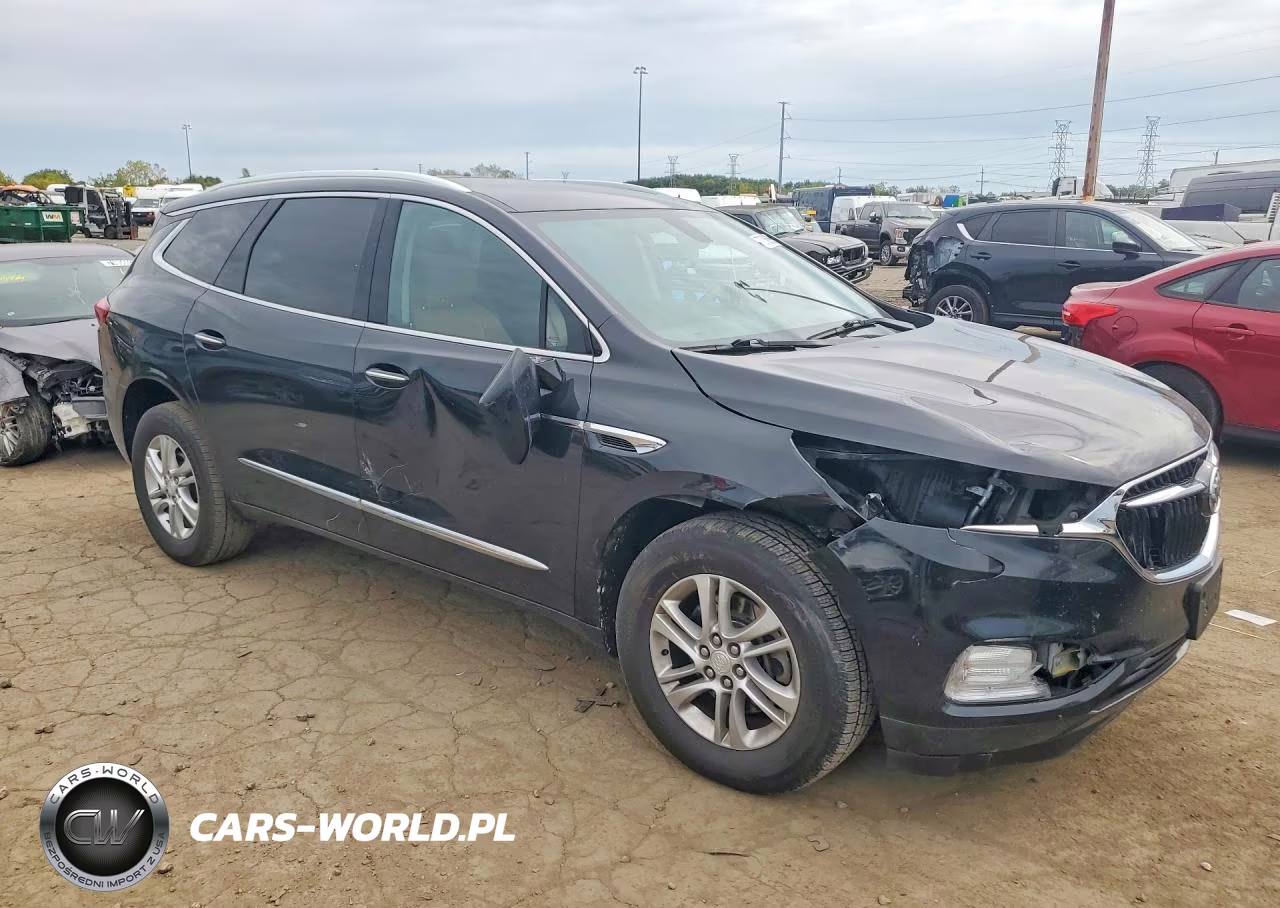 2018 Buick Enclave Essence VIN:5GAEVAKWXJJ178686 - 4