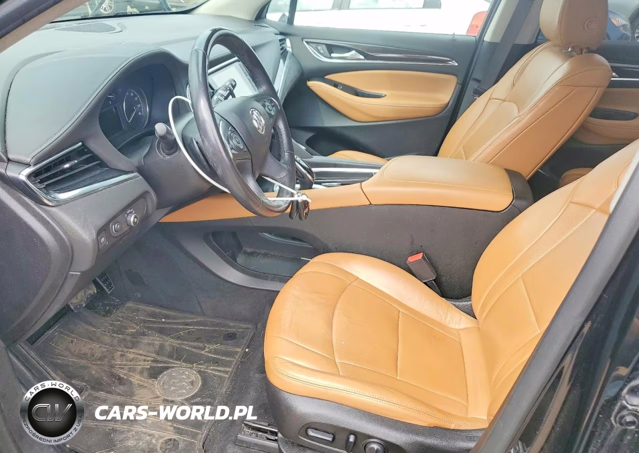 2018 Buick Enclave Essence VIN:5GAEVAKWXJJ178686 - 7