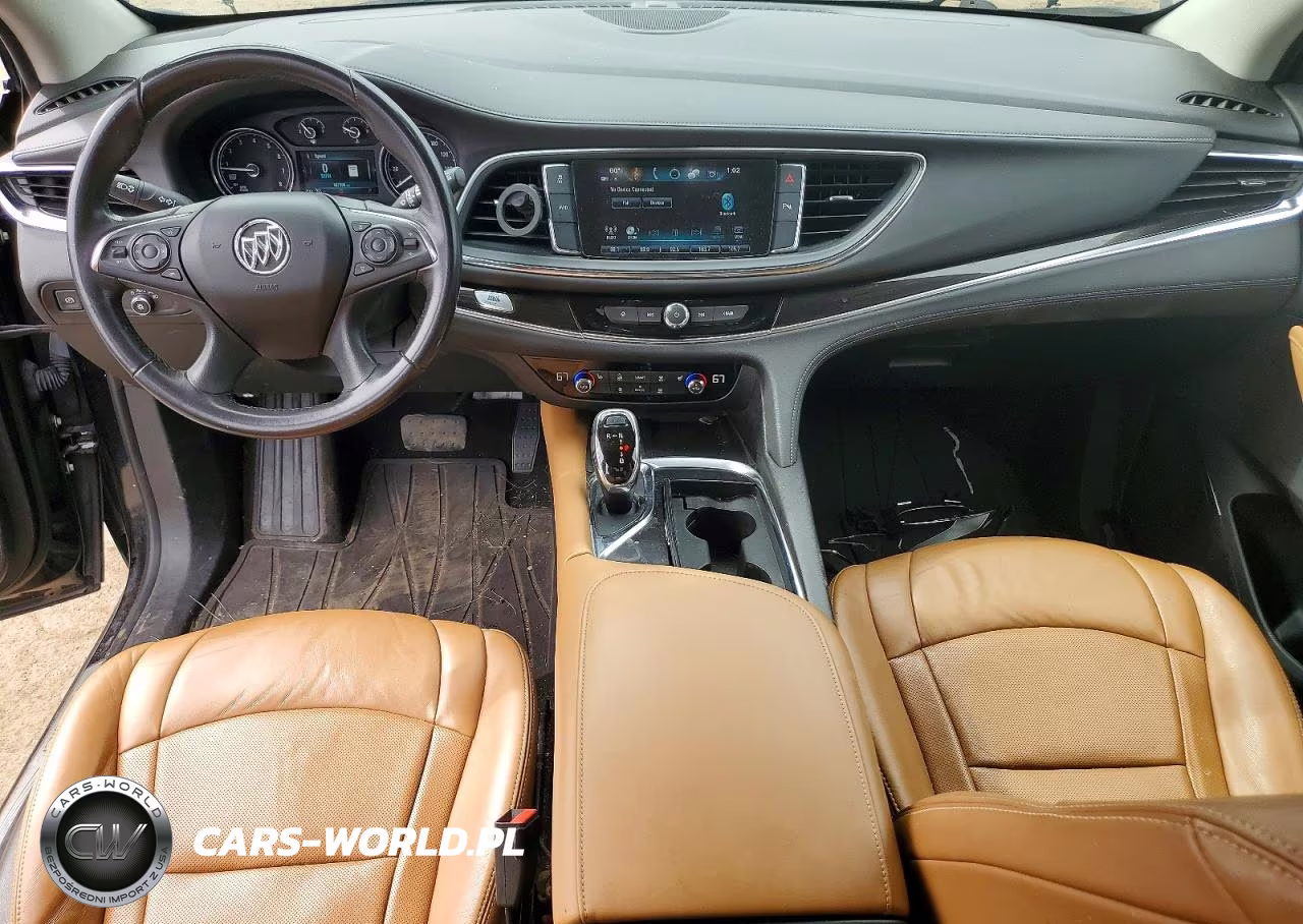 2018 Buick Enclave Essence VIN:5GAEVAKWXJJ178686 - 8