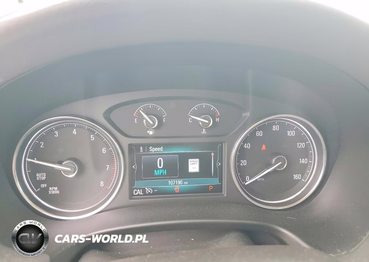 2018 Buick Enclave Essence VIN:5GAEVAKWXJJ178686 - 9