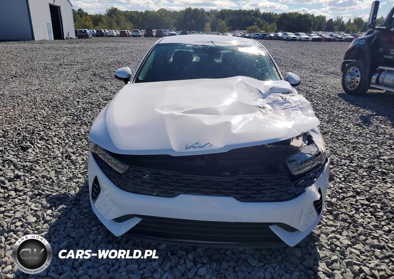 2022 Kia K5 Lxs VIN:5XXG14J29NG147863 - 5