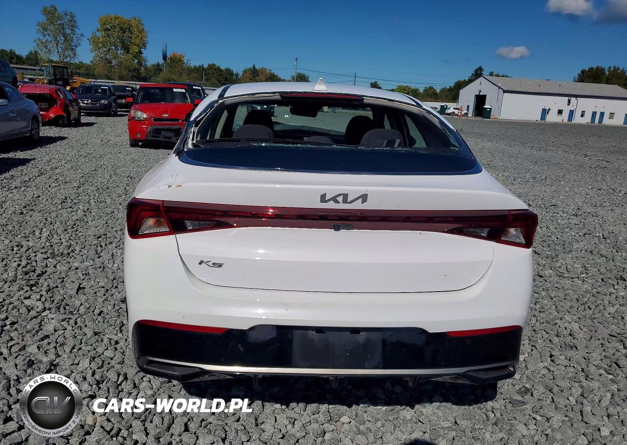2022 Kia K5 Lxs VIN:5XXG14J29NG147863 - 6