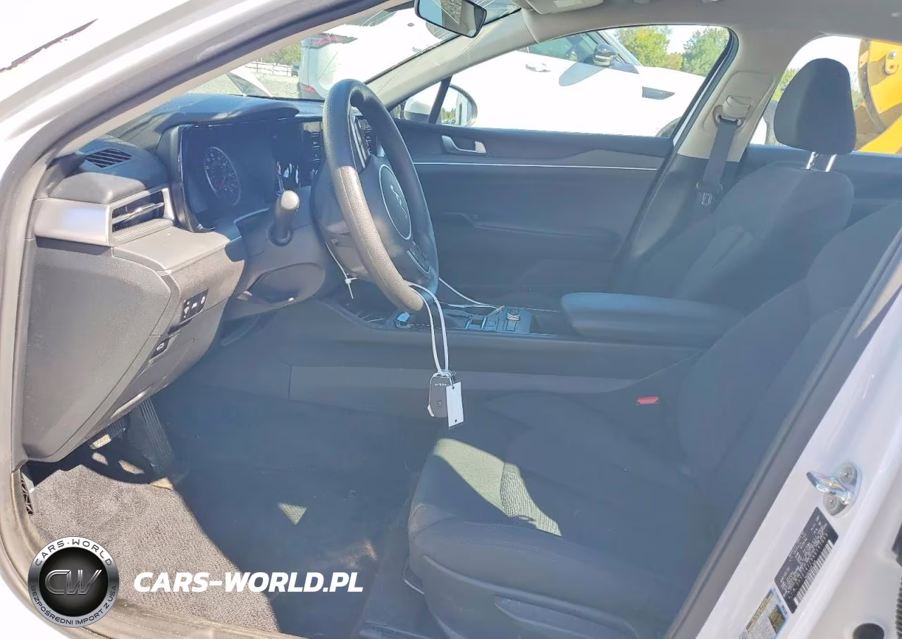 2022 Kia K5 Lxs VIN:5XXG14J29NG147863 - 7