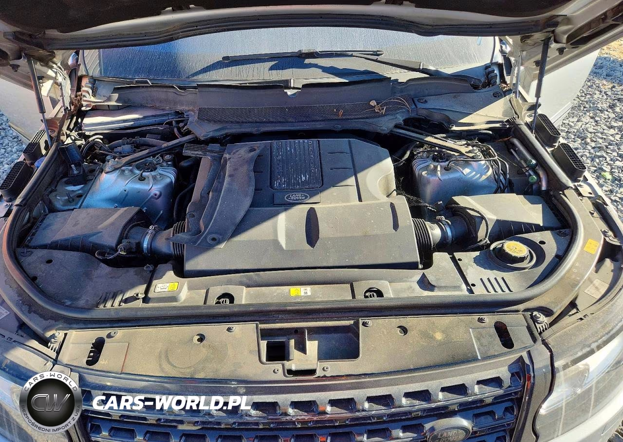 2017 Land Rover Range Rover Hse VIN:SALGS2FV3HA370610 - 12