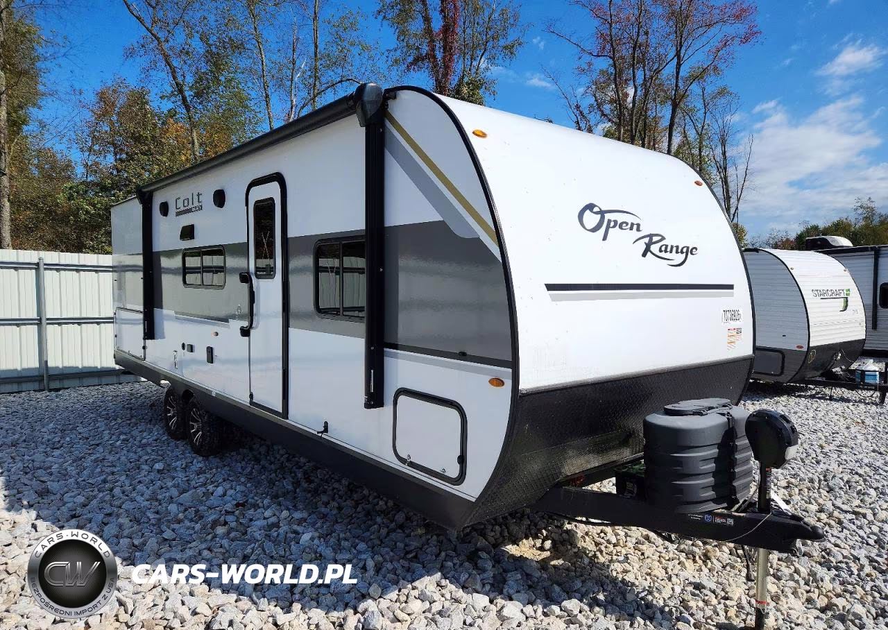 2026 Highland Ridge Open Range Camper – zdjęcie 1 z 10
