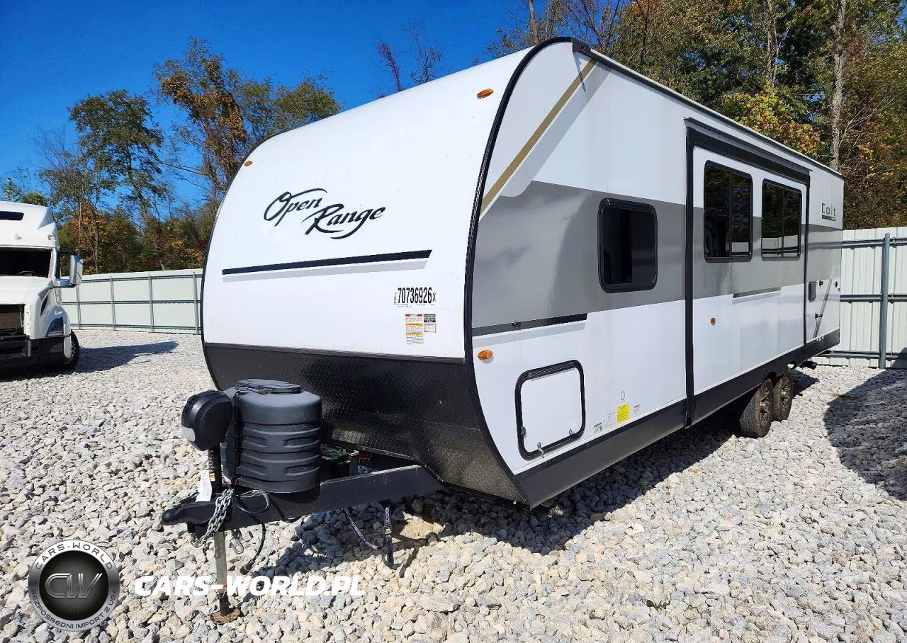 2026 Highland Ridge Open Range Camper VIN:58TBM0BP4T16X3259 - 2