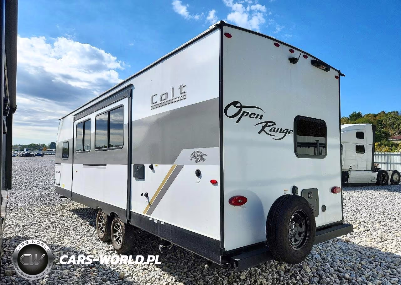 2026 Highland Ridge Open Range Camper VIN:58TBM0BP4T16X3259 - 3