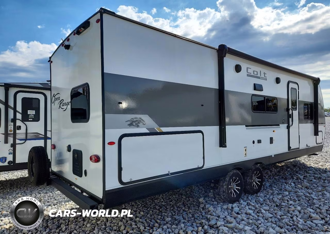 2026 Highland Ridge Open Range Camper VIN:58TBM0BP4T16X3259 - 4