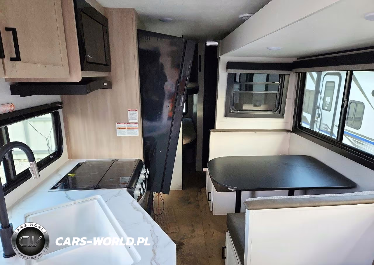 2026 Highland Ridge Open Range Camper VIN:58TBM0BP4T16X3259 - 6