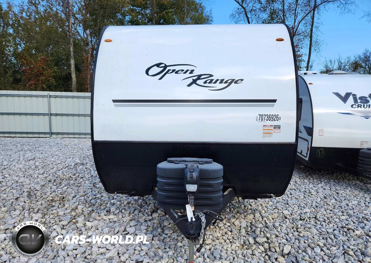 2026 Highland Ridge Open Range Camper VIN:58TBM0BP4T16X3259 - 7