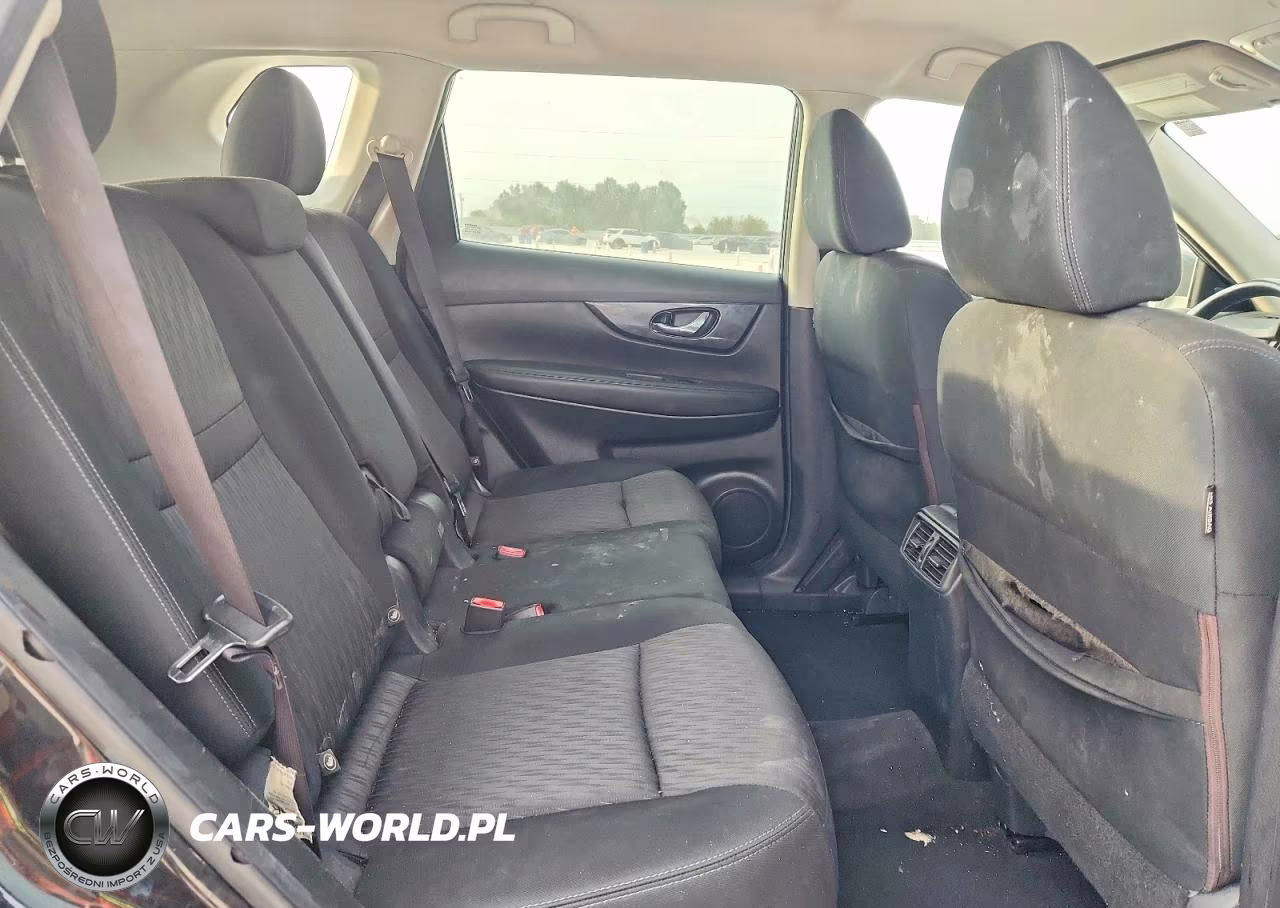 2018 Nissan Rogue S VIN:KNMAT2MVXJP541191 - 11