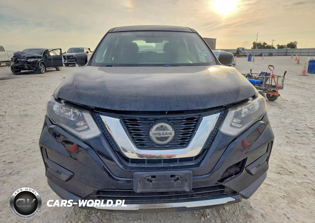 2018 Nissan Rogue S VIN:KNMAT2MVXJP541191 - 5