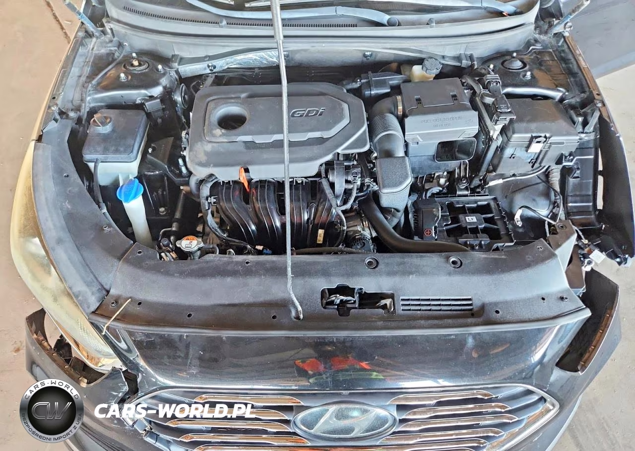 2018 Hyundai Sonata Se VIN:5NPE24AF0JH602220 - 11