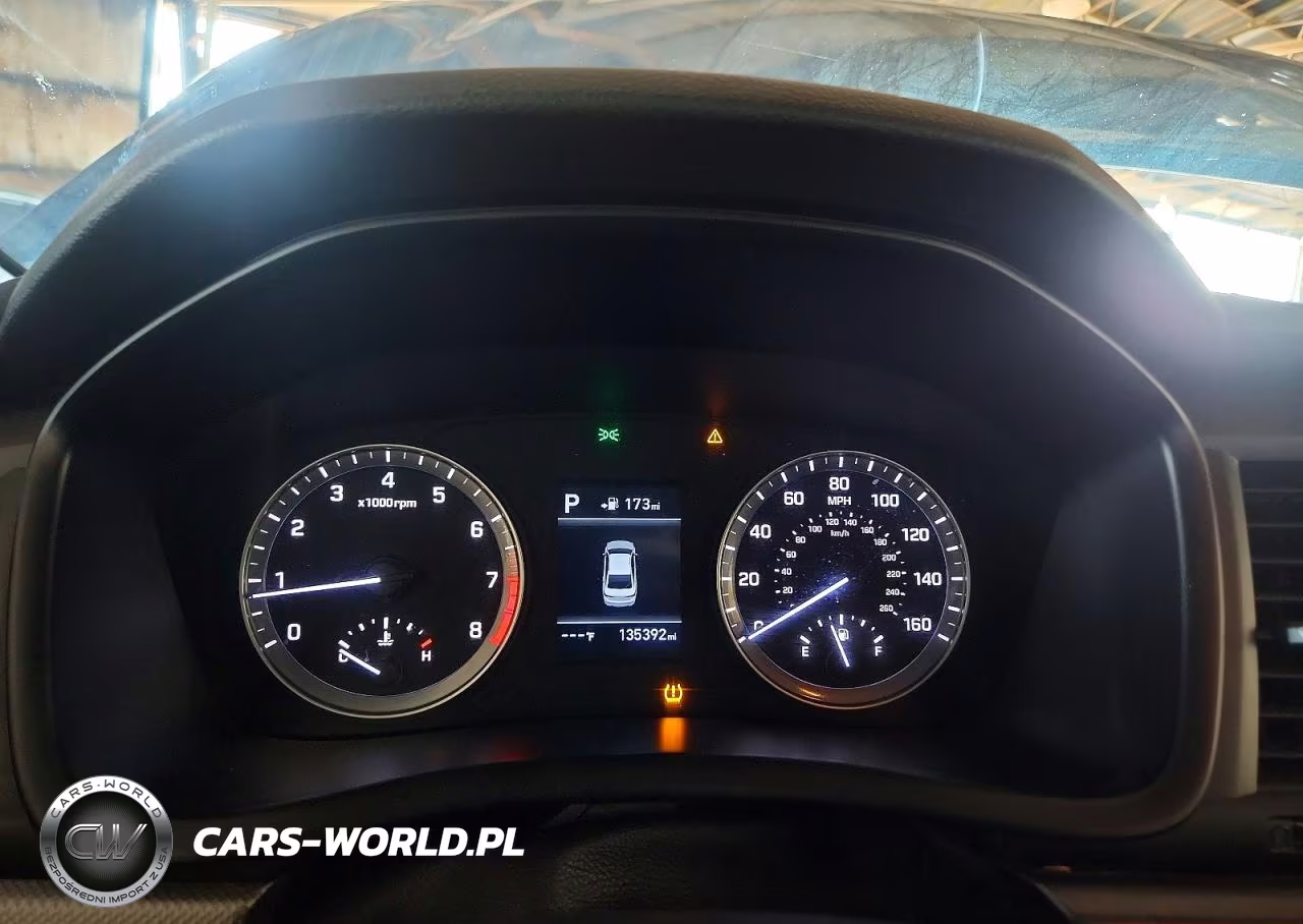 2018 Hyundai Sonata Se VIN:5NPE24AF0JH602220 - 9