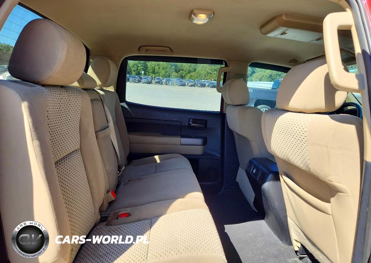 2012 Toyota Tundra Crewmax Sr5 VIN:5TFEM5F14CX037118 - 10
