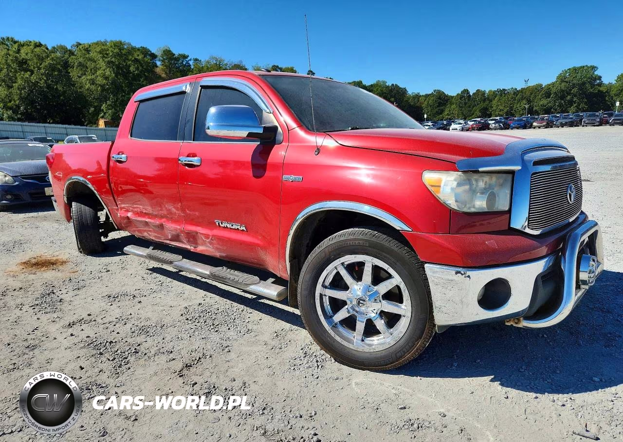 2012 Toyota Tundra Crewmax Sr5 VIN:5TFEM5F14CX037118 - 4