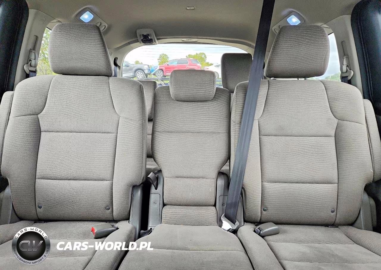 2012 Honda Odyssey Ex VIN:5FNRL5H41CB088386 - 10