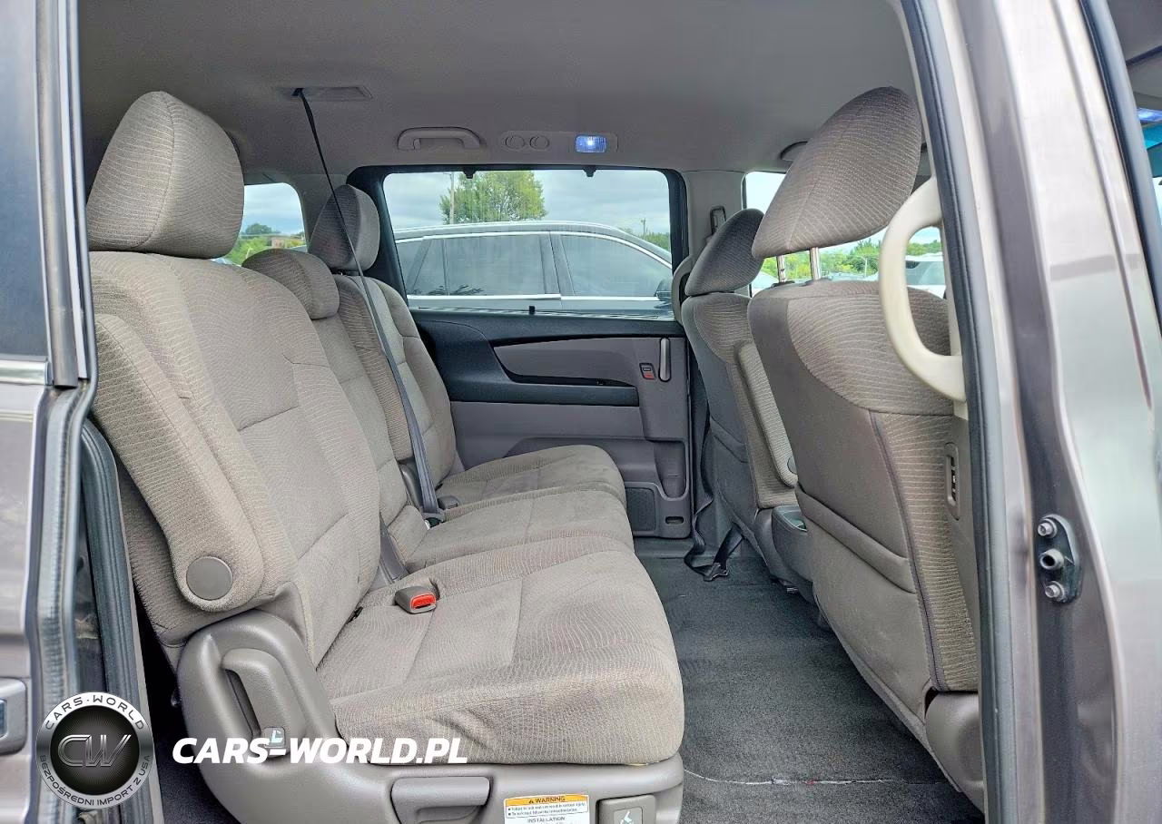 2012 Honda Odyssey Ex VIN:5FNRL5H41CB088386 - 11