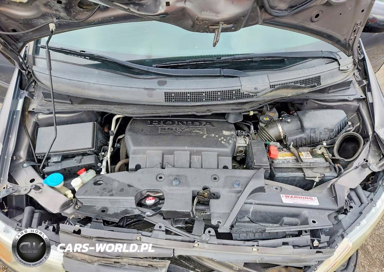 2012 Honda Odyssey Ex VIN:5FNRL5H41CB088386 - 12