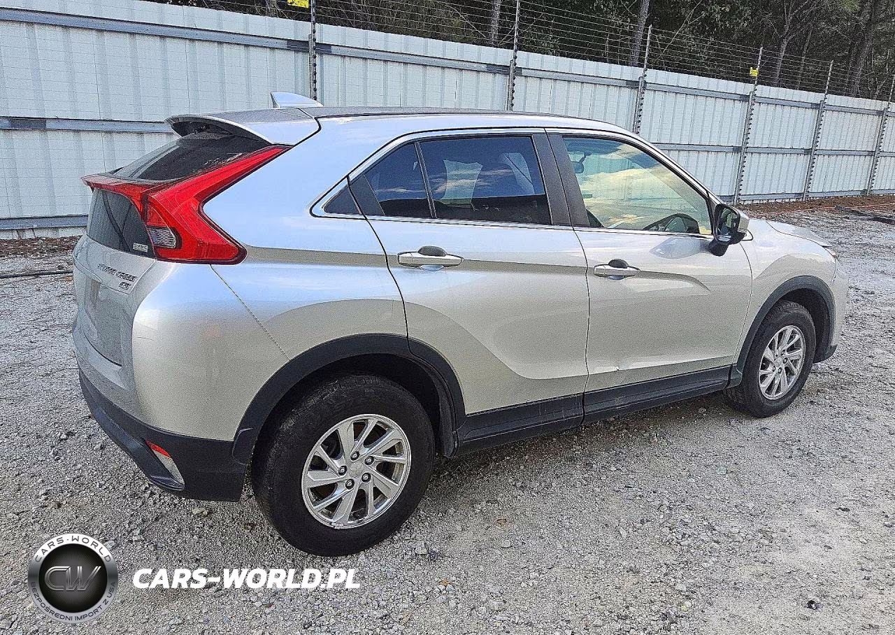 2019 Mitsubishi Eclipse Cross Es VIN:JA4AT3AA8KZ035284 - 3