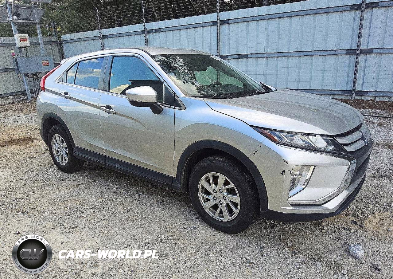 2019 Mitsubishi Eclipse Cross Es VIN:JA4AT3AA8KZ035284 - 4