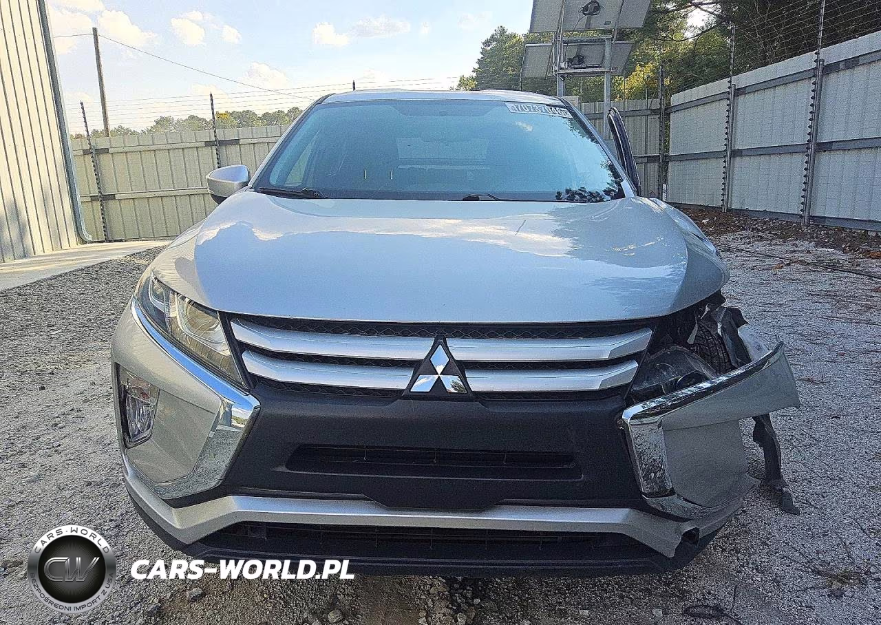 2019 Mitsubishi Eclipse Cross Es VIN:JA4AT3AA8KZ035284 - 5