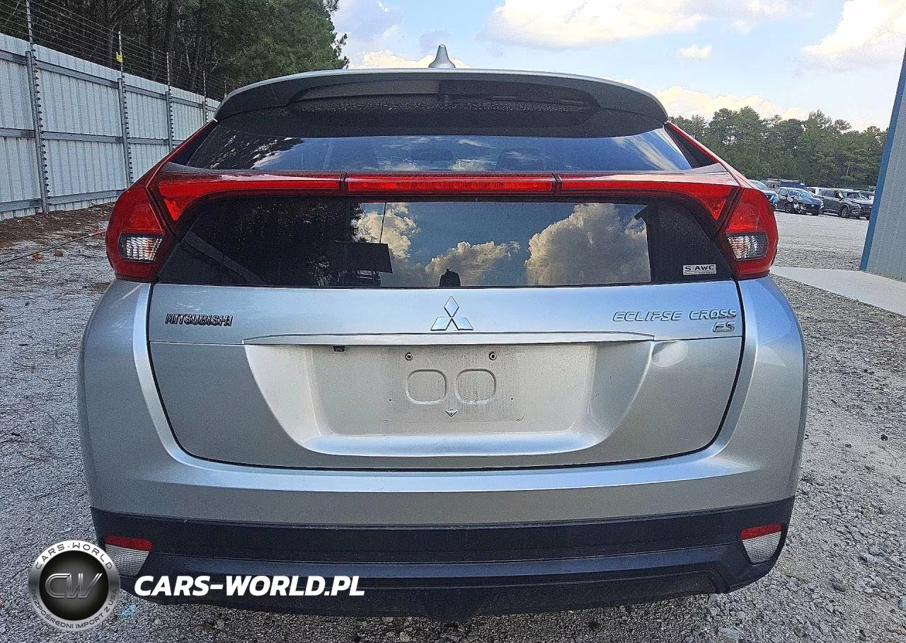 2019 Mitsubishi Eclipse Cross Es VIN:JA4AT3AA8KZ035284 - 6