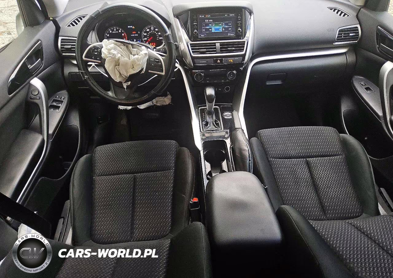 2019 Mitsubishi Eclipse Cross Es VIN:JA4AT3AA8KZ035284 - 8