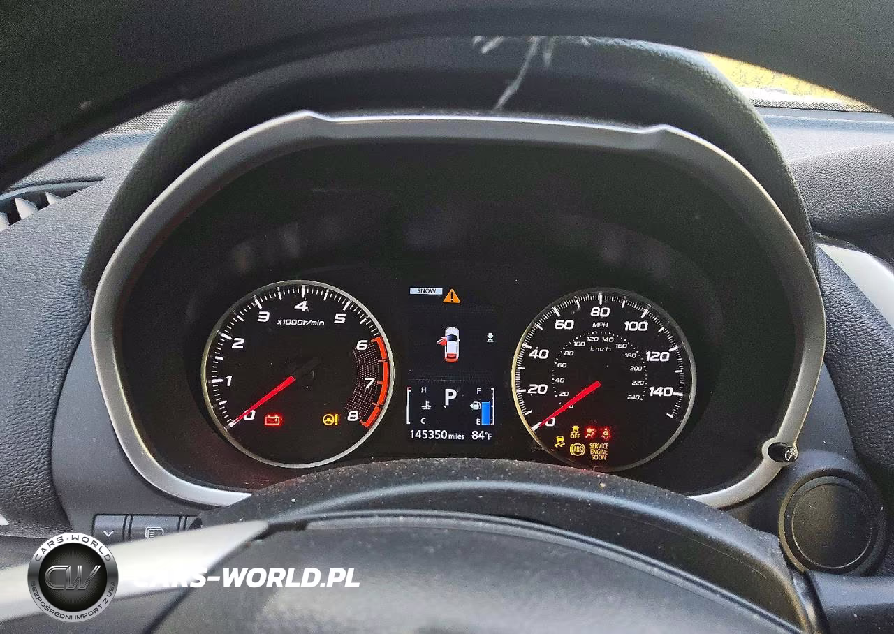 2019 Mitsubishi Eclipse Cross Es VIN:JA4AT3AA8KZ035284 - 9