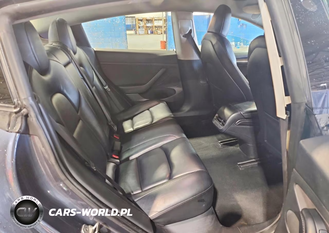 2022 Tesla Model 3 VIN:5YJ3E1EA9NF369728 - 10