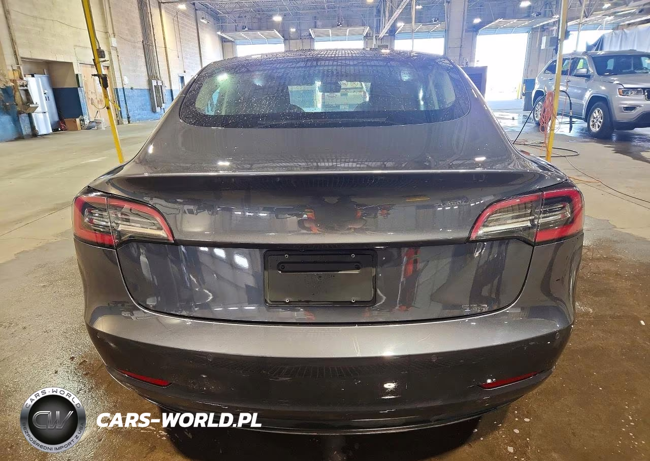2022 Tesla Model 3 VIN:5YJ3E1EA9NF369728 - 6