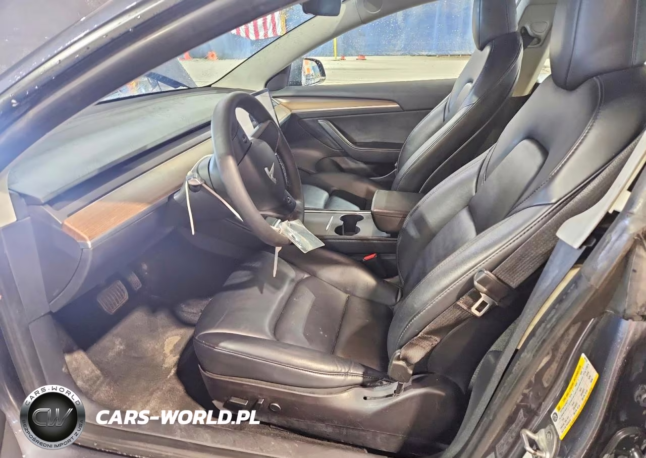 2022 Tesla Model 3 VIN:5YJ3E1EA9NF369728 - 7