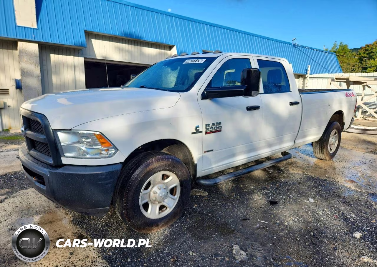 2017 Ram 2500 St