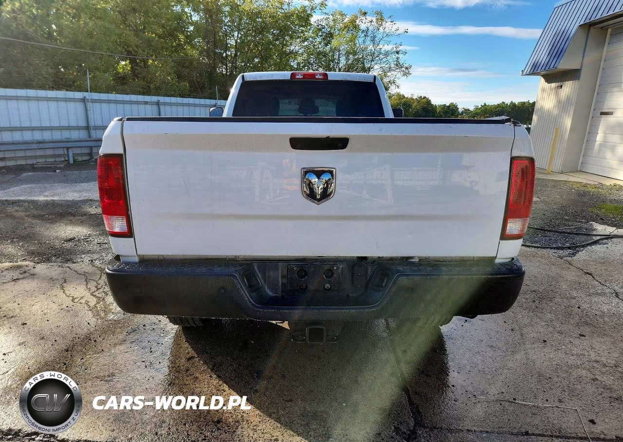 2017 Ram 2500 St VIN:3C6UR4HL1HG662567 - 6