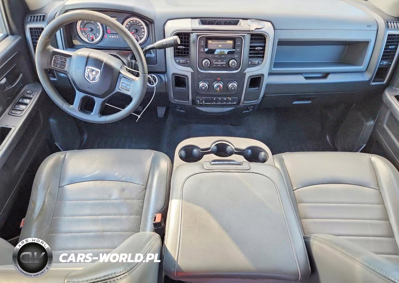 2017 Ram 2500 St VIN:3C6UR4HL1HG662567 - 8