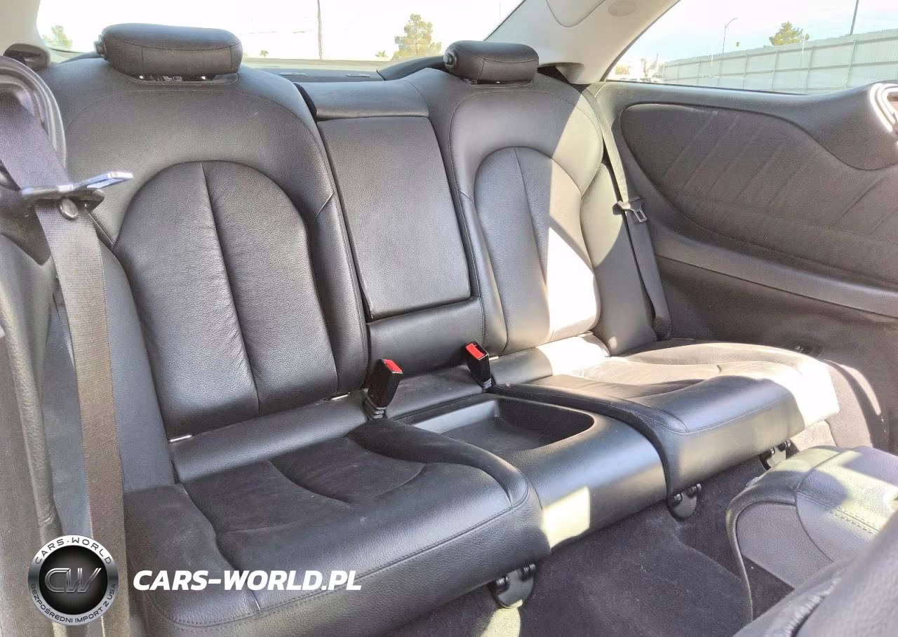 2008 Mercedes-Benz Clk 350 VIN:WDBTJ56H98F242295 - 10