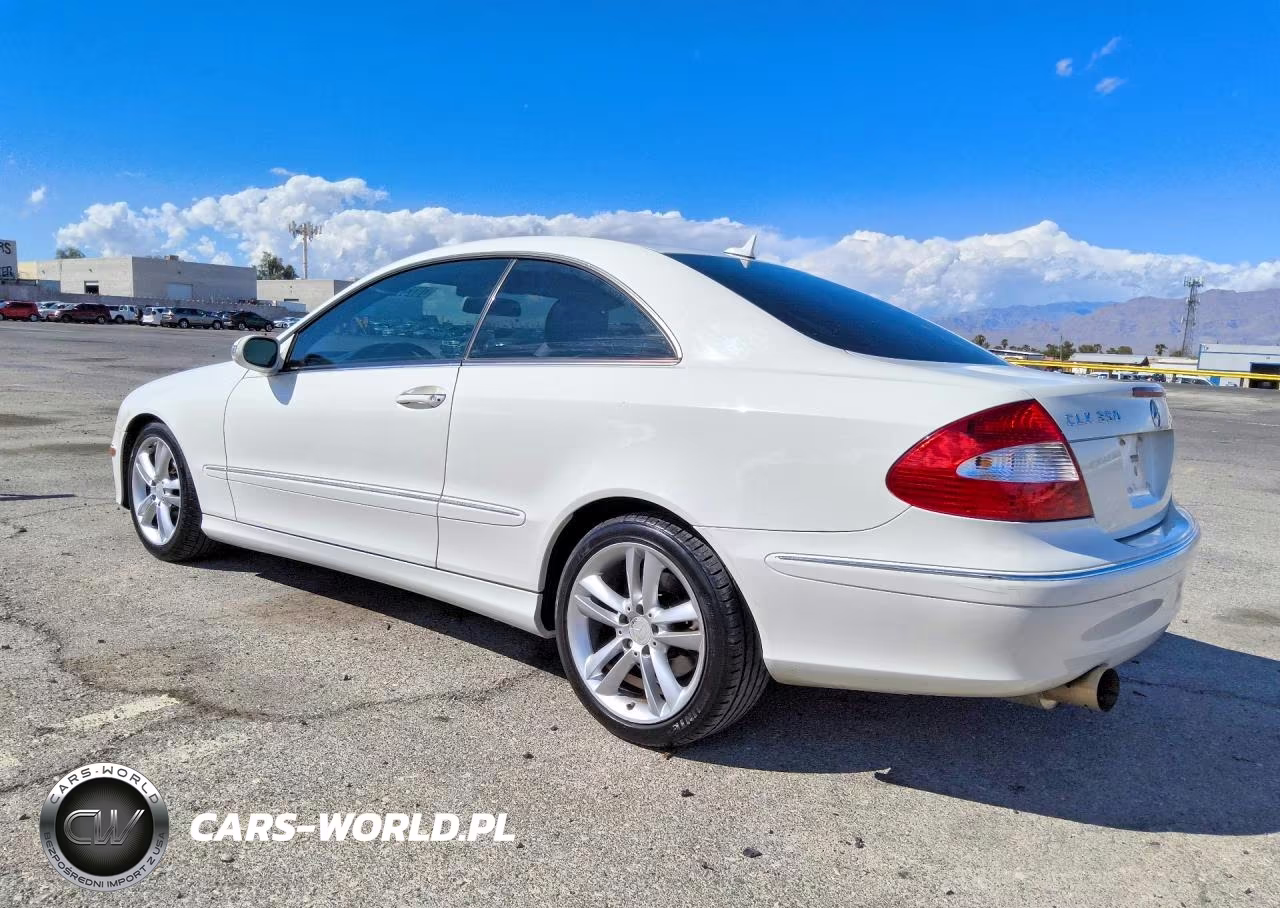 2008 Mercedes-Benz Clk 350 VIN:WDBTJ56H98F242295 - 2
