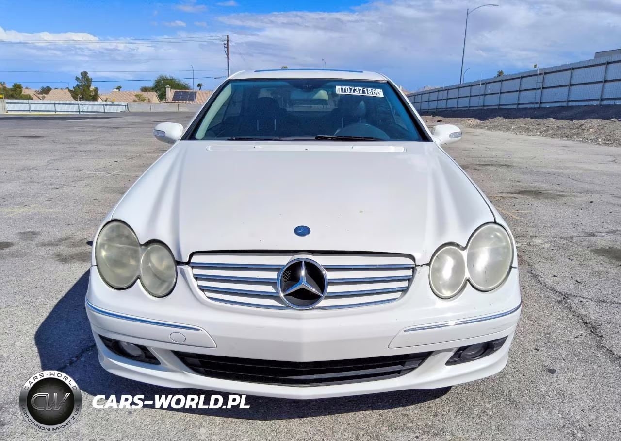 2008 Mercedes-Benz Clk 350 VIN:WDBTJ56H98F242295 - 5