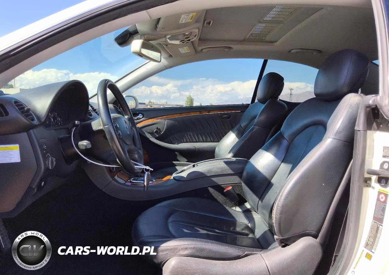 2008 Mercedes-Benz Clk 350 VIN:WDBTJ56H98F242295 - 7