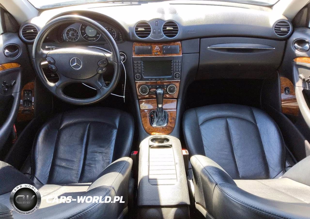 2008 Mercedes-Benz Clk 350 VIN:WDBTJ56H98F242295 - 8