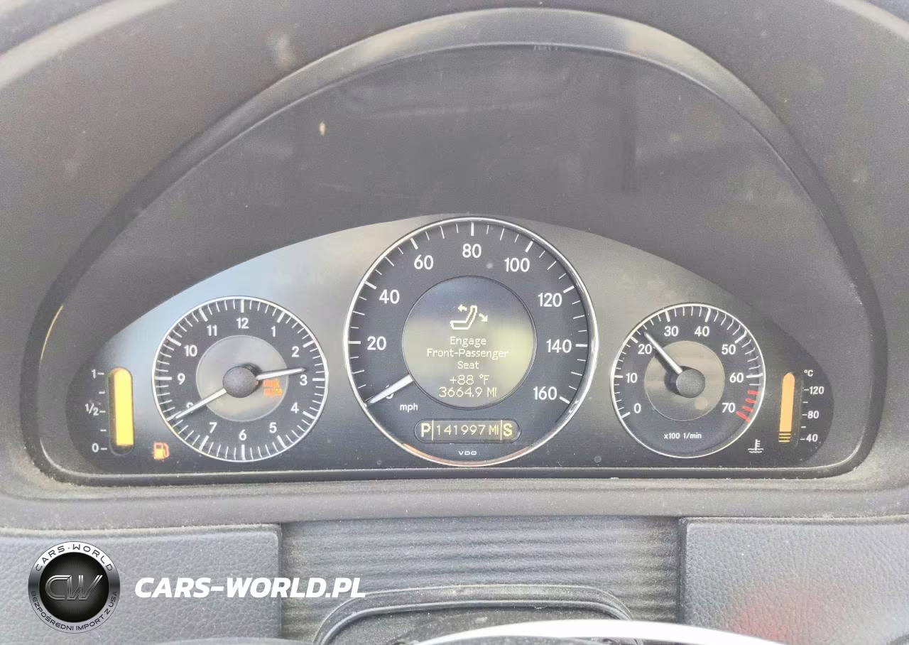 2008 Mercedes-Benz Clk 350 VIN:WDBTJ56H98F242295 - 9